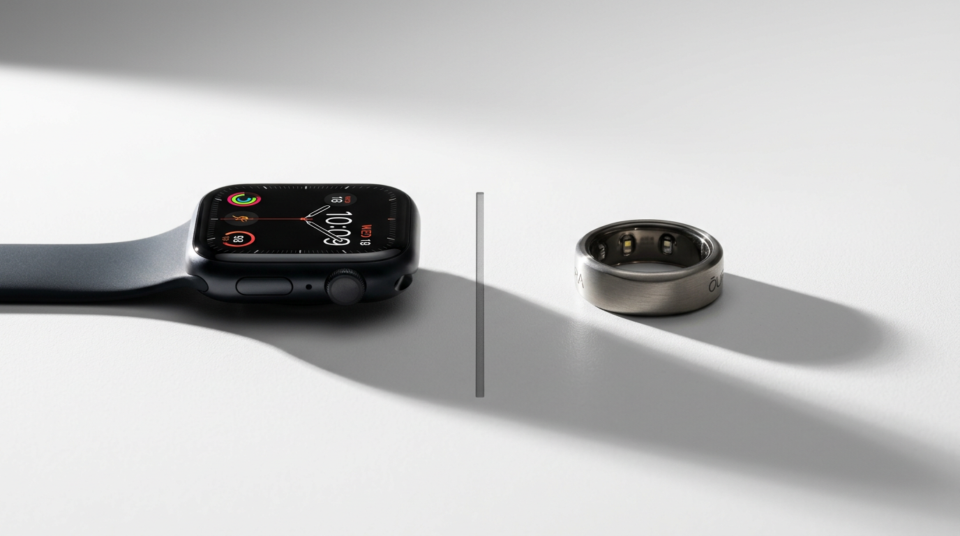 Apple Watch vs Oura Ring: Which Health Tracker Is Better in 2026?