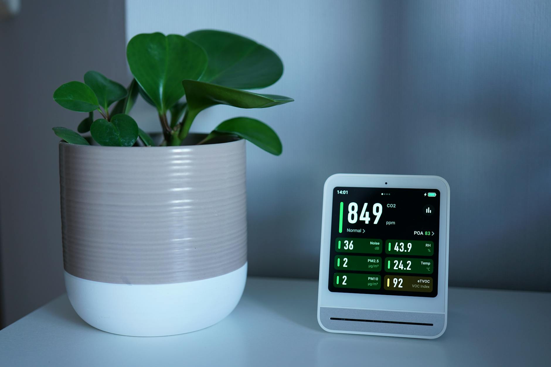 Best Indoor Air Quality Monitor 2026: What to Measure and Why It Matters for Your Health