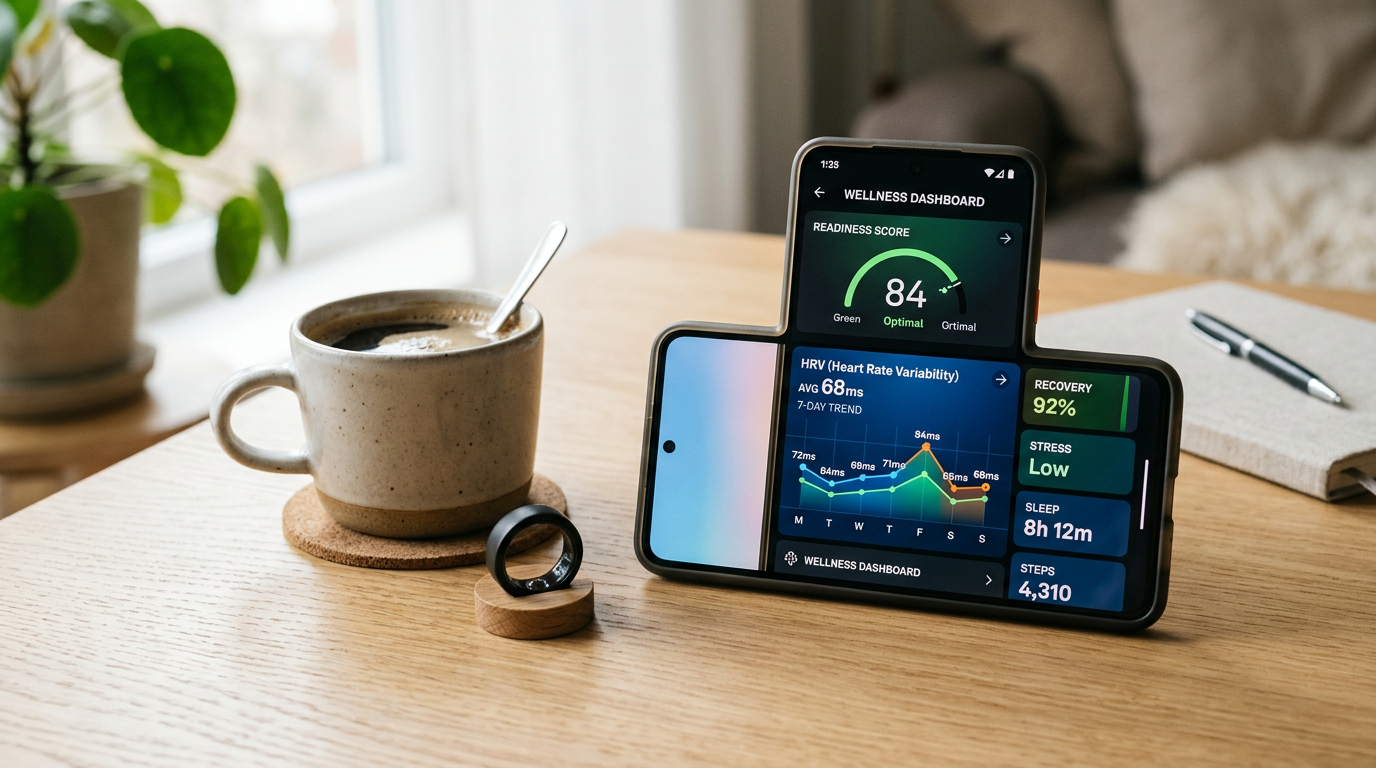 Best Apps for HRV: Analysis, Training & Stress Management