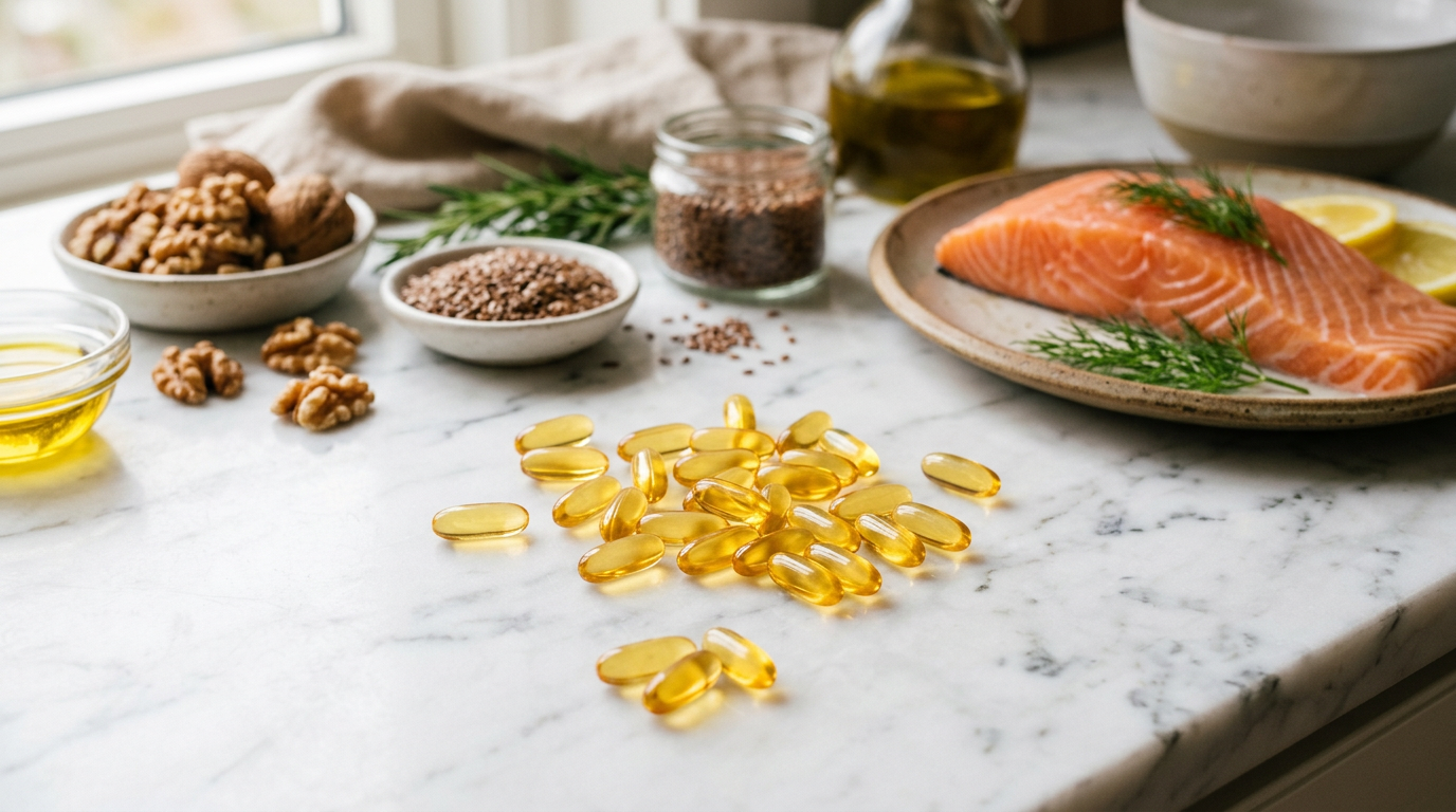 Best Omega-3 Fish Oil Supplement 2026: Top Picks for Heart, Brain & Joint Health