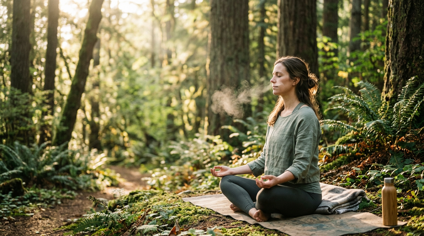 Breathwork for Beginners: Techniques, Benefits & How to Start