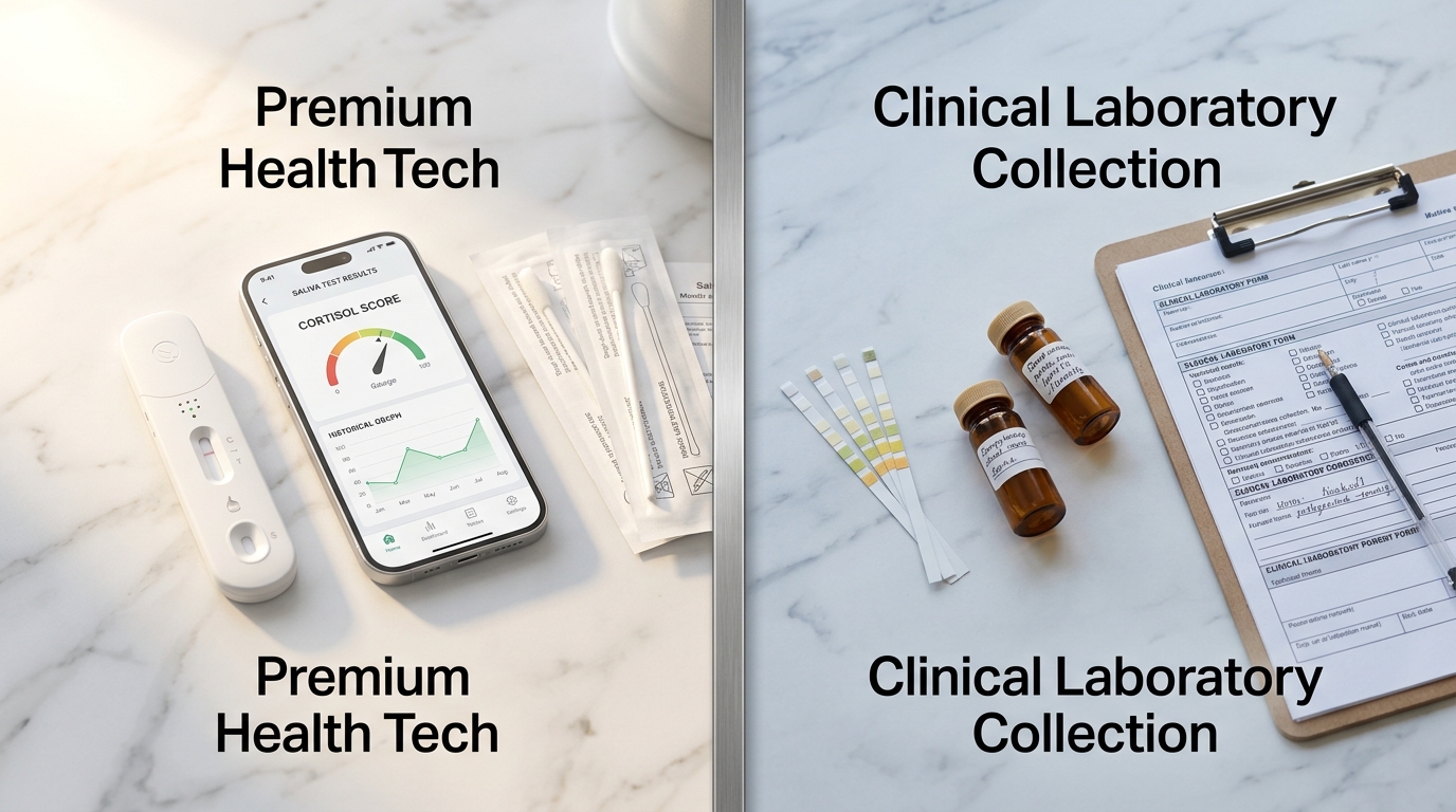 Eli Health Hormometer vs DUTCH Test: Which Cortisol Test Should You Choose in 2026?