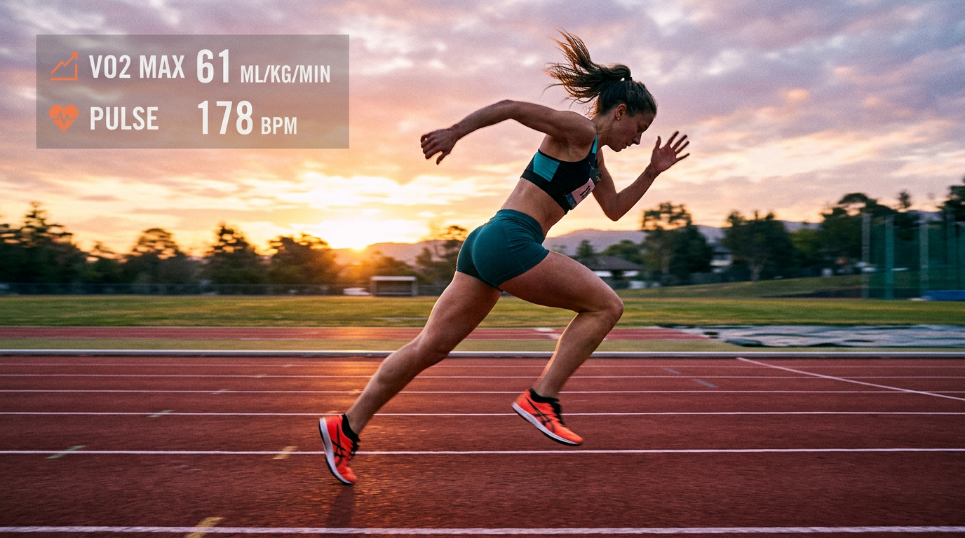 How to Improve VO2 Max: Training, Testing & Why It Matters for Longevity