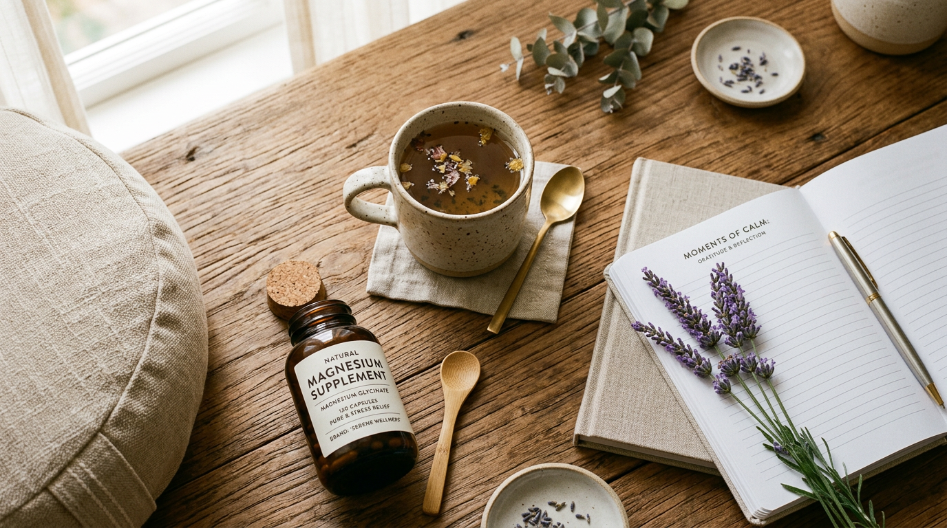 Best Ways to Lower Cortisol Naturally: Evidence-Based Strategies That Actually Work