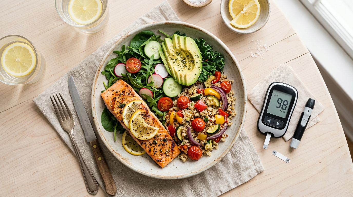 How to Regulate Blood Sugar Naturally: Evidence-Based Strategies