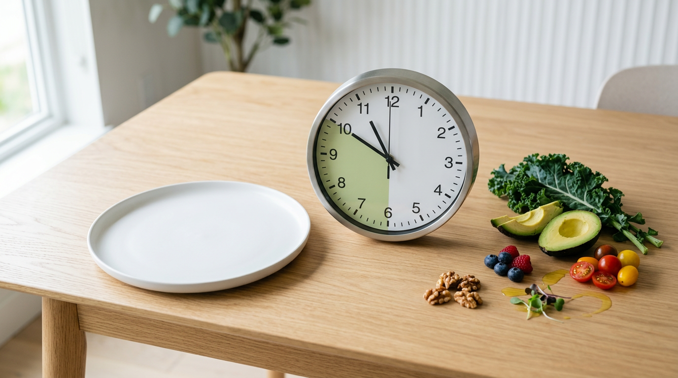 Intermittent Fasting & Metabolic Health: What the Research Actually Shows