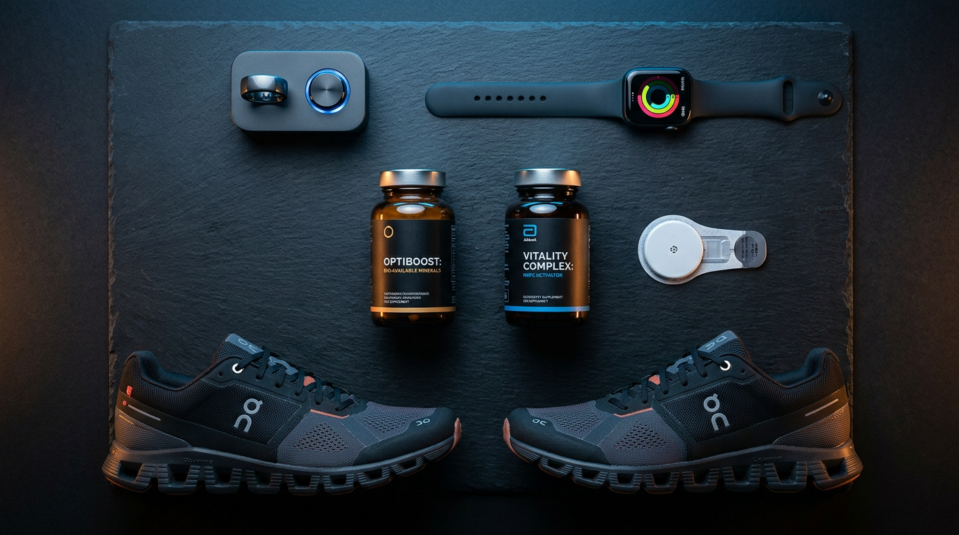 The Longevity Blueprint: Evidence-Based Protocol for Living Longer (2026)