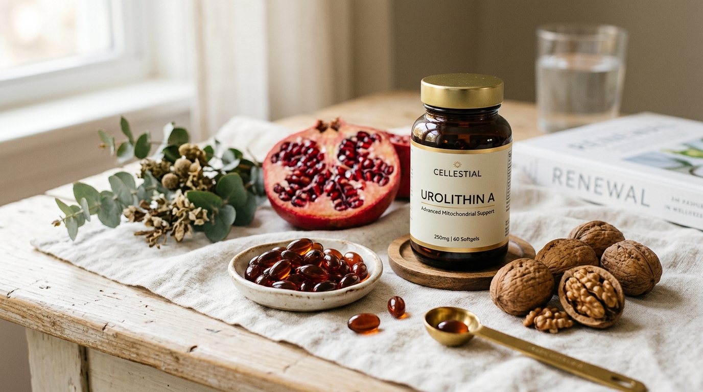 Timeline Mitopure Review 2026: Does Urolithin A Actually Work?