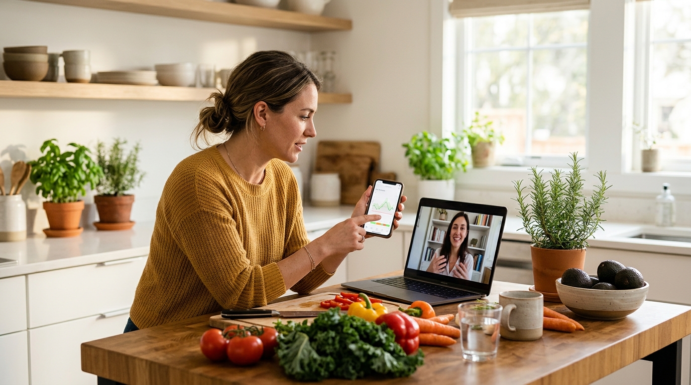 Nutrisense Review 2026: Is the Dietitian Add-On Worth $179/Month?