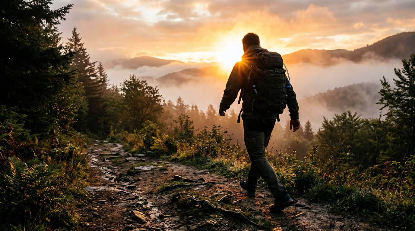 Rucking for Fitness: Benefits, Gear & How to Start