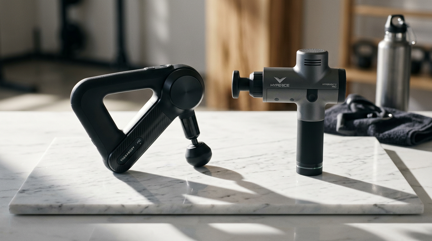 Theragun vs Hypervolt: Which Massage Gun Should You Buy in 2026?