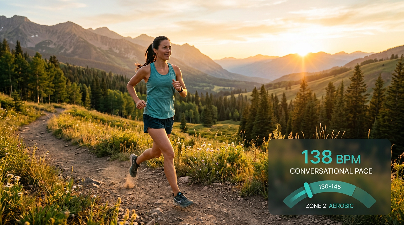 Zone 2 Training: The Complete Guide to Building Your Aerobic Base