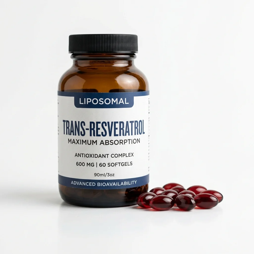 GenuinePurity Trans-Resveratrol
