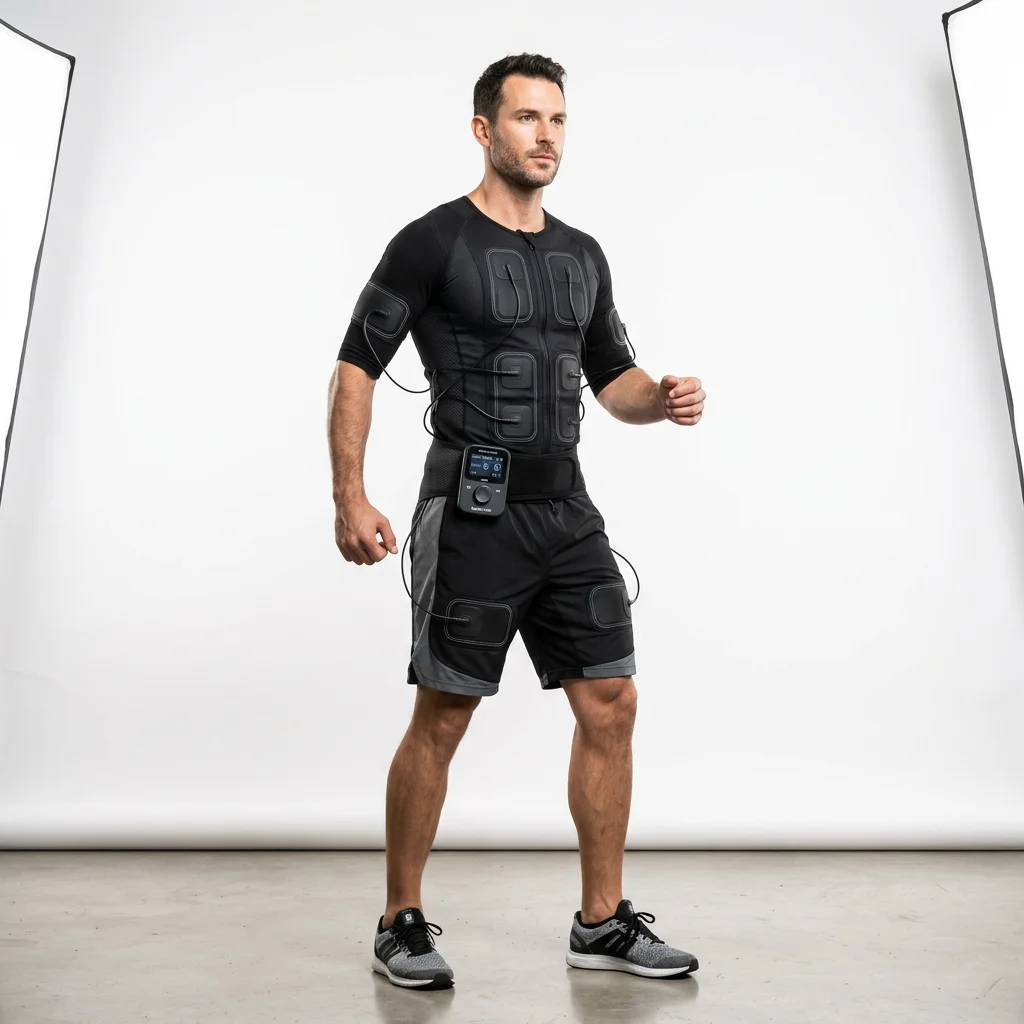 SQAI EMS Training Suit